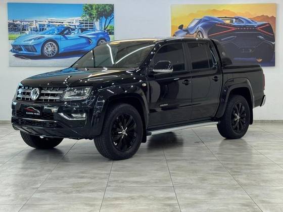 VOLKSWAGEN AMAROK 3.0 V6 TDI DIESEL HIGHLINE EXTREME CD 4MOTION AUTOMÁTICO VOLKSWAGEN AMAROK 3.0 V6 TDI DIESEL HIGHLINE EXTREME CD 4MOTION AUTOMÁTICO
